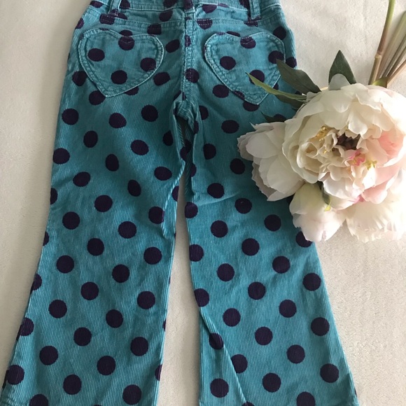 Boden corduroy pants, 4T - Picture 2 of 3